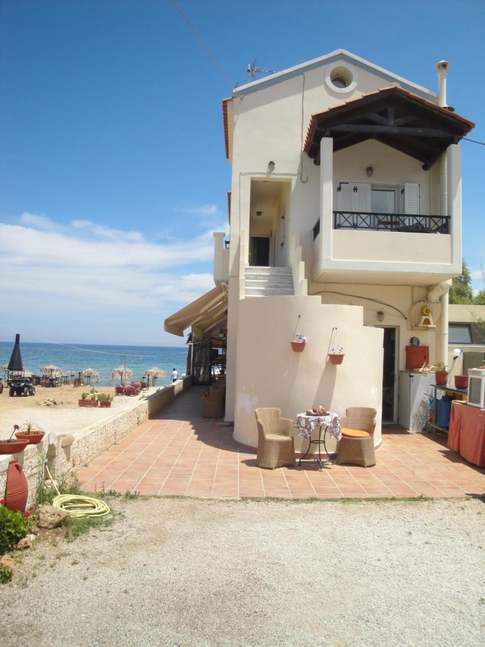 Sky And Sea 1 Villa Crete Island Exterior photo