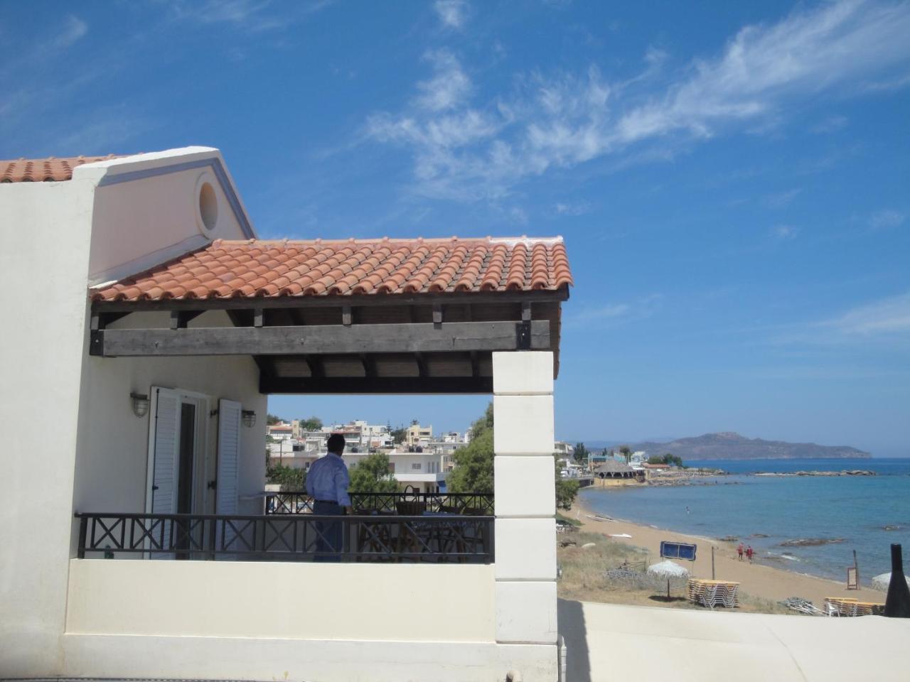 Sky And Sea 1 Villa Crete Island Exterior photo