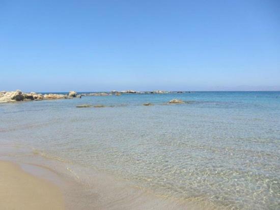 Sky And Sea 1 Villa Crete Island Exterior photo